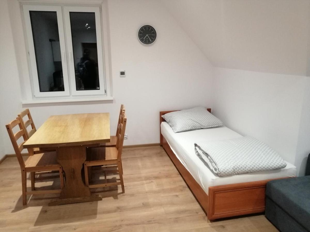 Apartament Nad Muflonem Podgórzyn Dış mekan fotoğraf
