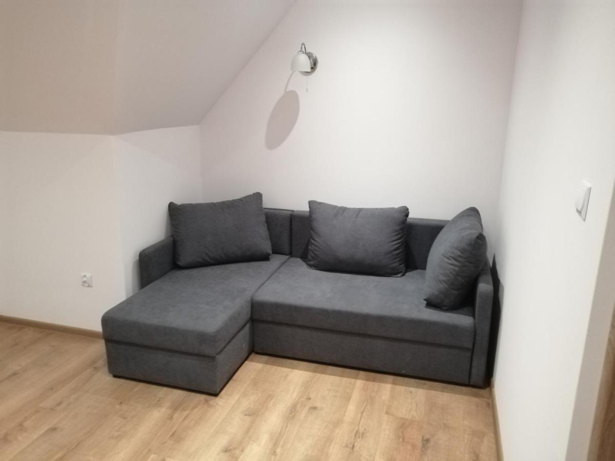 Apartament Nad Muflonem Podgórzyn Dış mekan fotoğraf