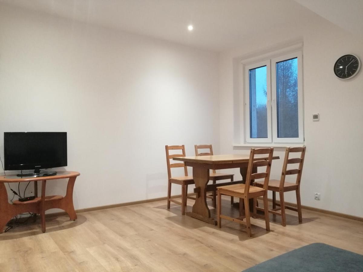 Apartament Nad Muflonem Podgórzyn Dış mekan fotoğraf